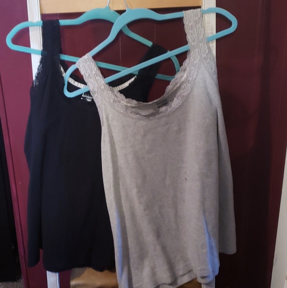 Tank tops